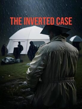 پوستر رسمی فیلم The Inverted Case (2025)