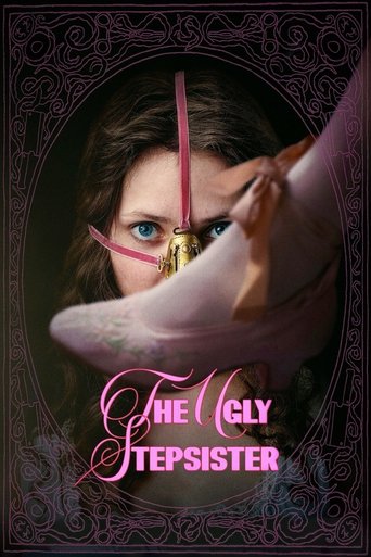 پوستر رسمی فیلم The Ugly Stepsister (2025)