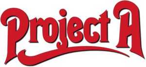 لوگوی رسمی فیلم Project A (1983)