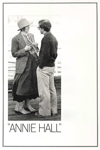 پوستر رسمی فیلم Annie Hall (1977)