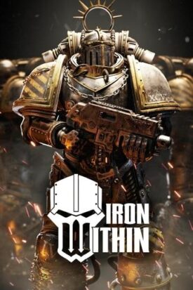 پوستر رسمی فیلم Iron Within (2023)
