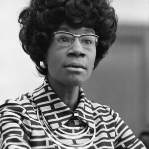 تصویر هنرمند Shirley Chisholm