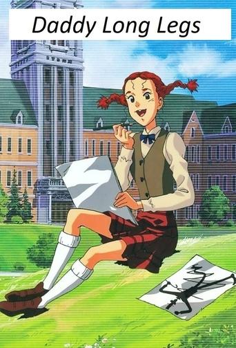 پوستر رسمی سریال Daddy Long Legs (1990)