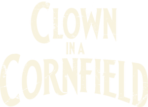 لوگوی رسمی فیلم Clown in a Cornfield (2025)