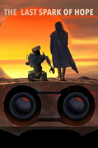 پوستر رسمی فیلم The Last Spark of Hope (2023)
