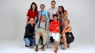 Teaser for Avrupa Yakasi