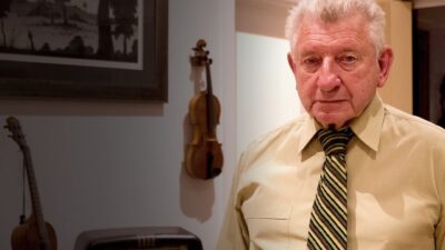 Teaser for The Night Caller