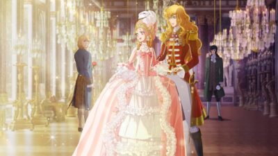 Teaser for The Rose of Versailles