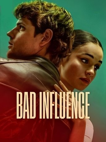 پوستر رسمی فیلم Bad Influence (2025)