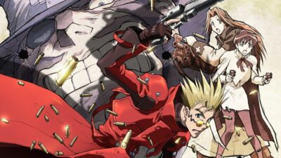 Teaser for Trigun