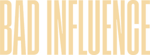 لوگوی رسمی فیلم Bad Influence (2025)