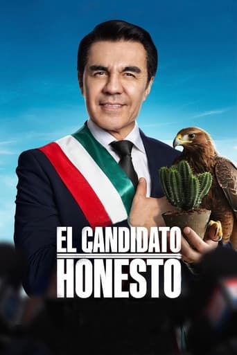 پوستر رسمی فیلم The Honest Candidate (2024)