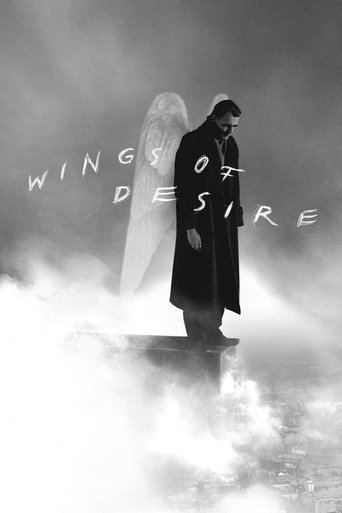پوستر رسمی فیلم Wings of Desire (1987)