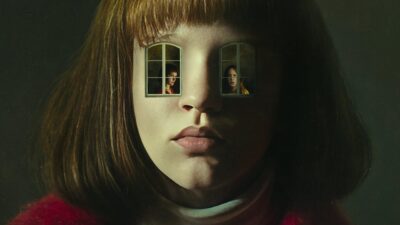 Teaser for The Enfield Poltergeist