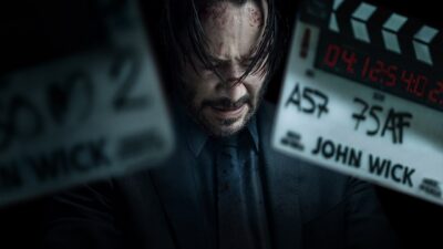 Teaser for Wick Is Pain