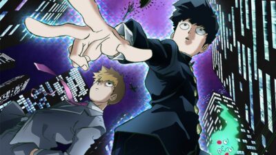 Teaser for Mob Psycho 100
