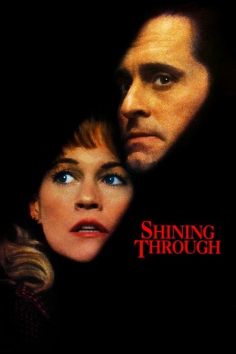 پوستر رسمی فیلم Shining Through (1992)