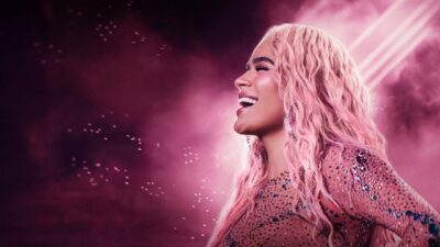 Teaser for Karol G: Tomorrow Was Beautiful