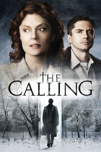پوستر رسمی فیلم The Calling (2014)