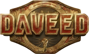 لوگوی رسمی فیلم Daveed (2024)