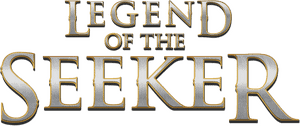 لوگوی رسمی سریال Legend of the Seeker (2008)