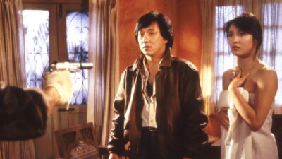 Teaser for Armour of God 2: Operation Condor