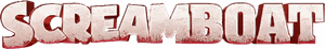 لوگوی رسمی فیلم Screamboat (2025)