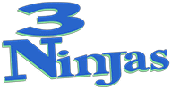 لوگوی کالکشن 3 Ninjas