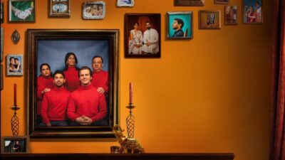 Teaser for A Nice Indian Boy