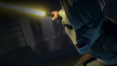 Teaser for Star Wars: Tales of the Underworld