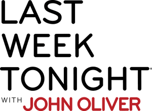 لوگوی رسمی سریال Last Week Tonight with John Oliver (2014)