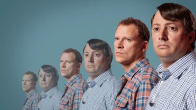 Teaser for Peep Show