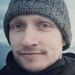 تصویر هنرمند Lárus Ren Gudbjörnsson