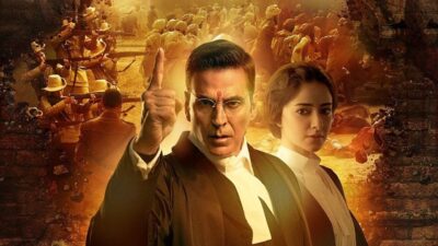 Teaser for Kesari Chapter 2: The Untold Story of Jallianwala Bagh