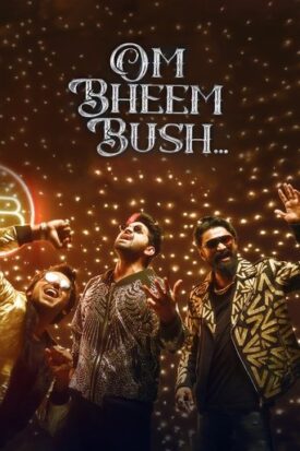 پوستر رسمی فیلم Om Bheem Bush (2024)