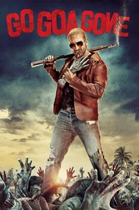 پوستر رسمی فیلم Go Goa Gone (2013)