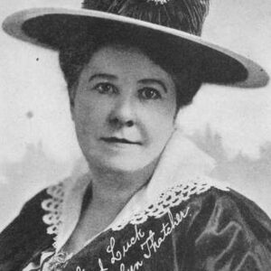 تصویر هنرمند Eva Thatcher