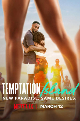 پوستر رسمی سریال Temptation Island (2025)