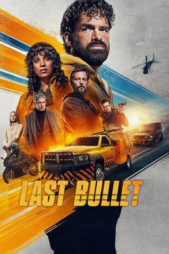 پوستر رسمی فیلم Last Bullet (2025)