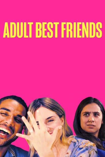 پوستر رسمی فیلم Adult Best Friends (2024)