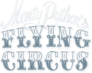 لوگوی رسمی سریال Monty Pythons Flying Circus (1969)