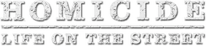 لوگوی رسمی سریال Homicide: Life on the Street (1993)