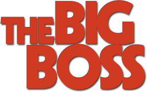 لوگوی رسمی فیلم The Big Boss (1971)