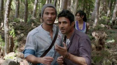 Teaser for Go Goa Gone