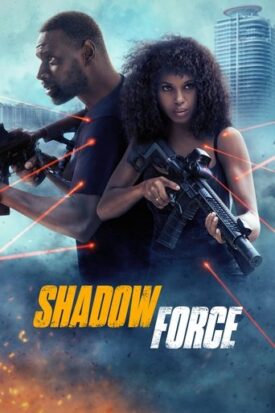 پوستر رسمی فیلم Shadow Force (2025)