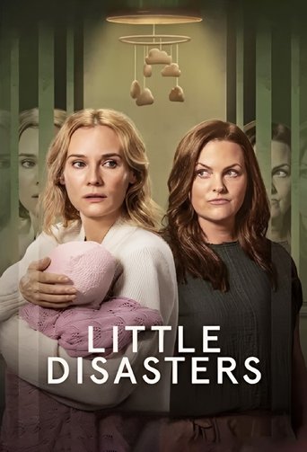 پوستر رسمی سریال Little Disasters (2025)