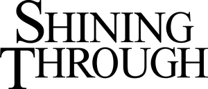 لوگوی رسمی فیلم Shining Through (1992)