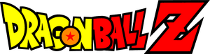 لوگوی رسمی انیمه Dragon Ball Z (1989)