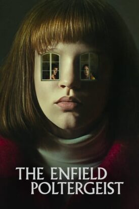 پوستر رسمی سریال The Enfield Poltergeist (2023)