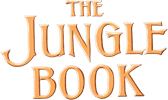 لوگوی کالکشن jungle book